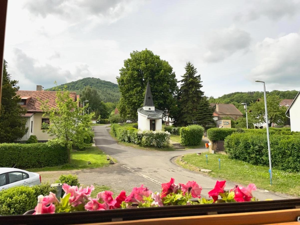 Bilka 33 - Village Home In The Czech Central Highlands Borislav 外观 照片